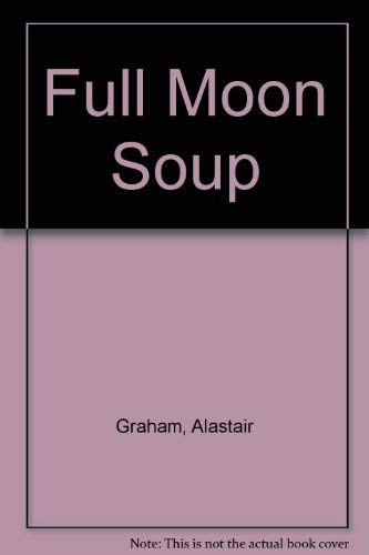 Book cover for Full Moon Soup