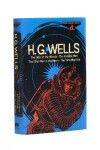 Book cover for World Classics Library: H. G. Wells