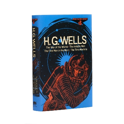 Cover of World Classics Library: H. G. Wells