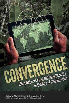 Book cover for Convergence