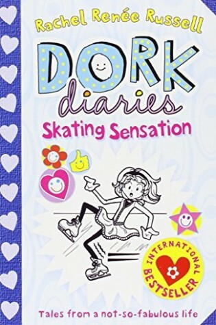 Cover of Dork Diaries Skating Sensation