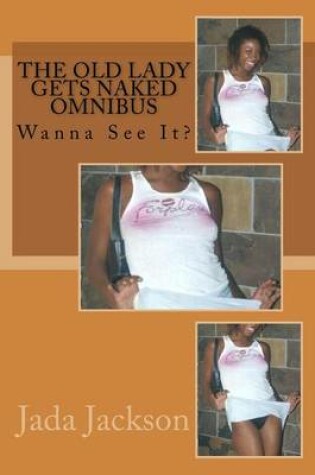 Cover of The Old Lady Gets Naked Omnibus