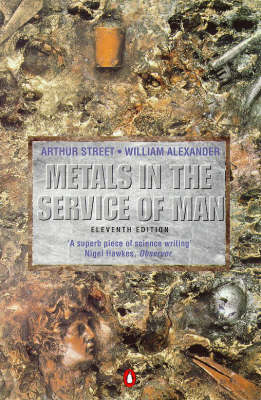 Cover of Metals in the Service of Man