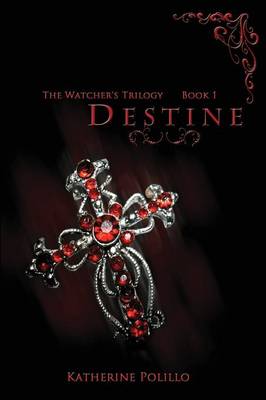 Book cover for Destine