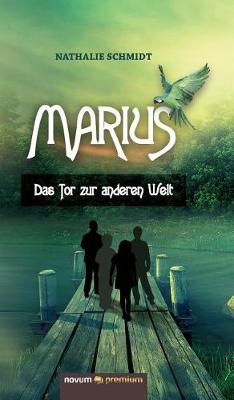 Book cover for Marius - Das Tor zur anderen Welt