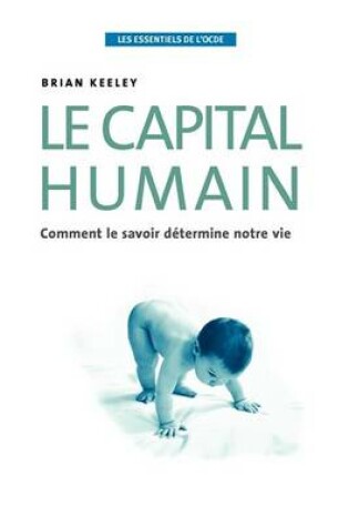 Cover of Les Essentiels De L'OCDE Le Capital Humain