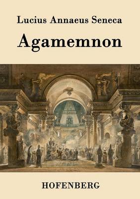 Book cover for Agamemnon