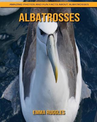 Book cover for Albatrosses