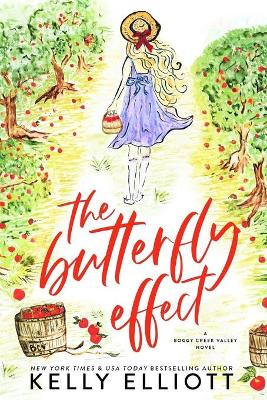 Book cover for The Butterfly Effect