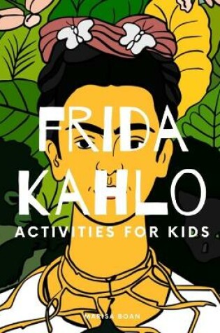 Cover of Frida Kahlo