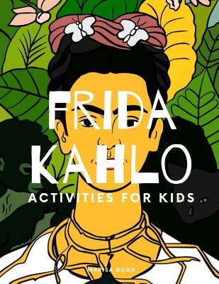 Book cover for Frida Kahlo