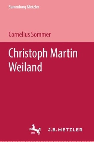 Cover of Christoph Martin Wieland