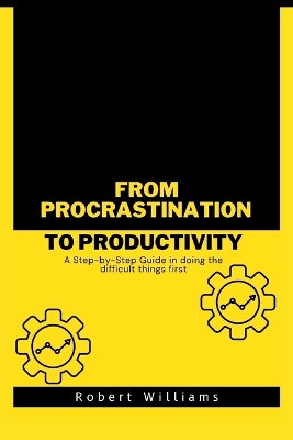 Book cover for From Procrastination to Productivity