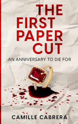 Book cover for The First Paper Cut