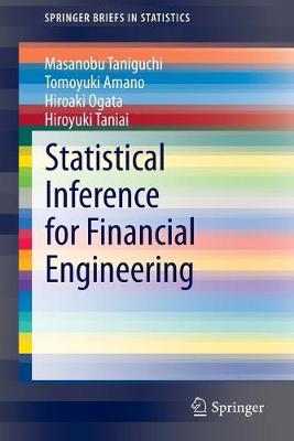 Book cover for Statistical Inference for Financial Engineering