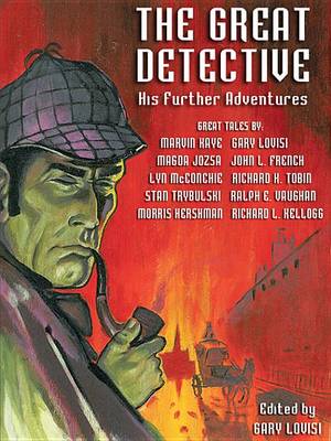 Book cover for The Great Detective