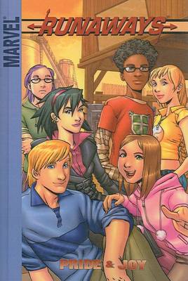 Book cover for Runaways 1