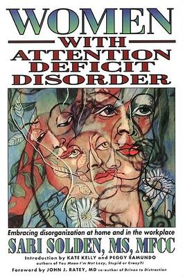 Book cover for Women with Attention Deficit Disorder