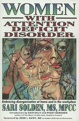 Book cover for Women with Attention Deficit Disorder