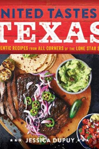 Cover of United Tastes of Texas