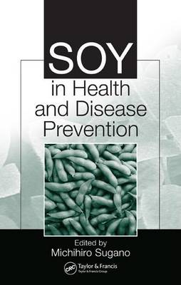 Cover of Soy in Health and Disease Prevention