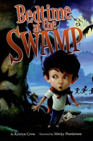 Cover of Bedtime At The Swamp