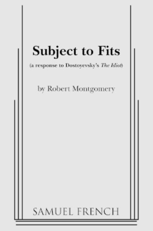 Cover of Subject to Fits