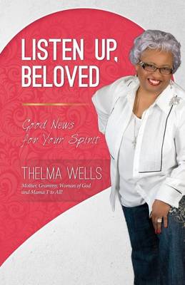 Book cover for Listen Up, Beloved