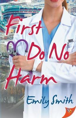 Book cover for First Do No Harm