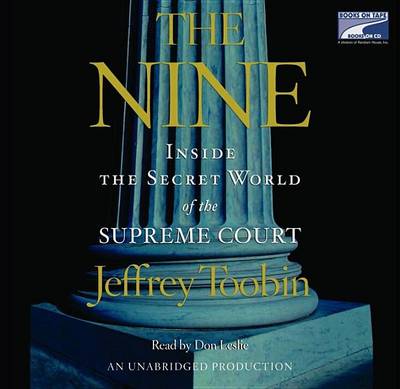 Book cover for The Nine