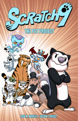 Book cover for Scratch 9 Volume 1