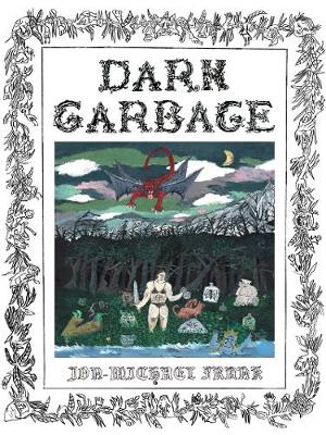 Book cover for Dark Garbage