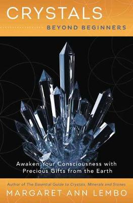 Book cover for Crystals Beyond Beginners