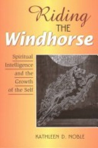 Cover of Riding the Windhorse