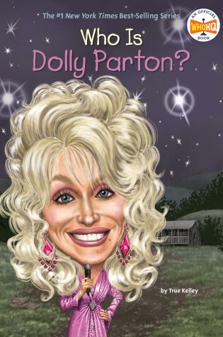 Cover of Who Is Dolly Parton?