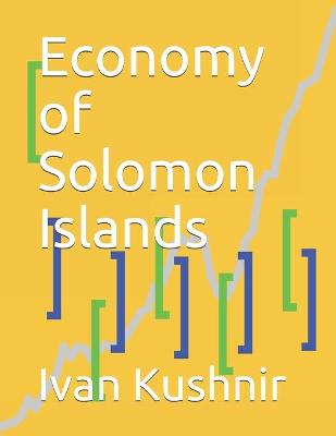 Book cover for Economy of Solomon Islands