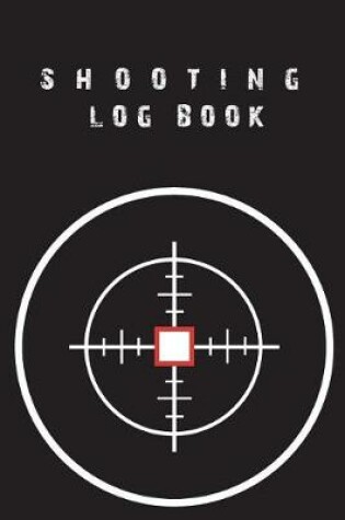 Cover of Shooting Log Book