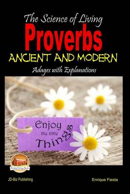 Book cover for The Science of Living - Proverbs