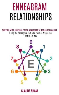 Cover of Enneagram Relationships