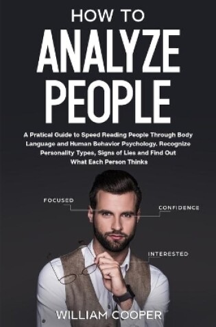 Cover of How to Analyze People