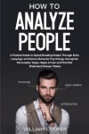 Book cover for How to Analyze People