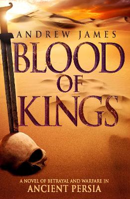 Book cover for Blood of Kings