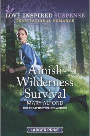 Cover of Amish Wilderness Survival