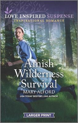 Book cover for Amish Wilderness Survival