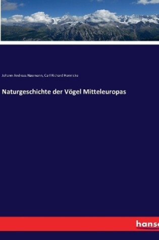 Cover of Naturgeschichte der Vögel Mitteleuropas