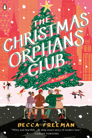 Cover of The Christmas Orphans Club