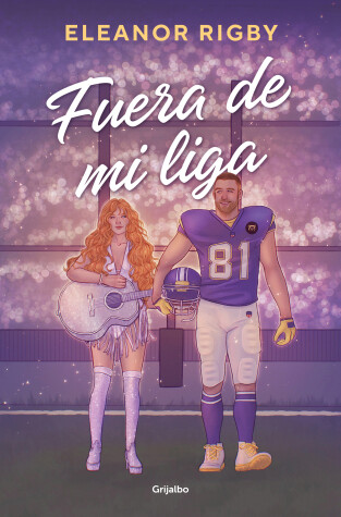 Book cover for Fuera de mi liga / Out of My League