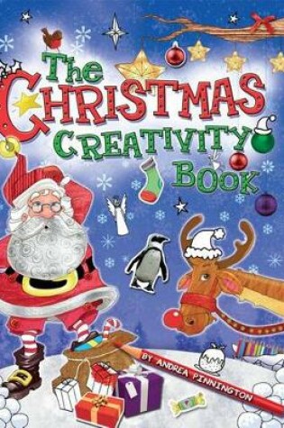 Cover of The Christmas Creativity Book