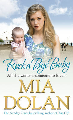 Book cover for Rock A Bye Baby