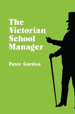 Cover of Victorian School Manager
